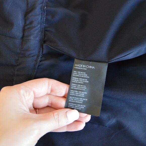 Club Monaco Size 2 Floral Sohrab Jumpsuit | Size 2 - Picture 9 of 10